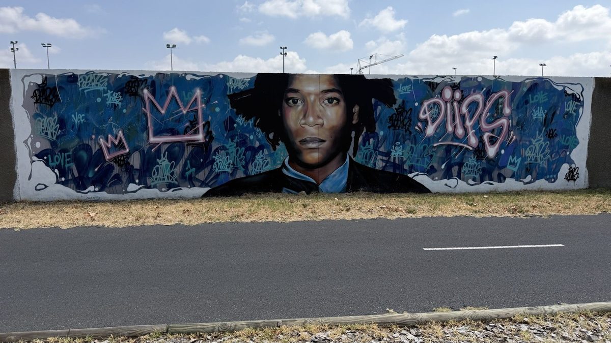 Jean-Michel Basquiat