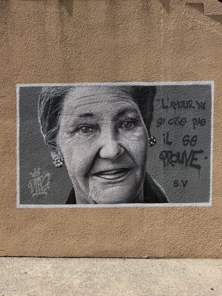 Simone Veil